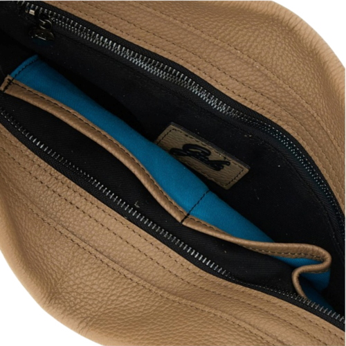 Borsa shopping Gabs ZEYNEP LARGE - Linea Amalfi Bull Black G012130T3X2428