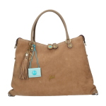 Borse shopping Gabs THAMARA PLUS MEDIUM - Linea Maracaibo Crosta Gold G012193T2X2967