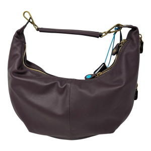 Borse a spalla shopping Gabs G13 ROUNDY + LARGE - Linea Plus in pelle G012590T3X3146