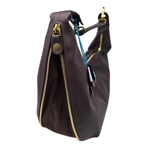 Borse a spalla shopping Gabs G13 ROUNDY + LARGE - Linea Plus in pelle G012590T3X3146