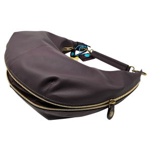 Borse a spalla shopping Gabs G13 ROUNDY + LARGE - Linea Plus in pelle G012590T3X3146