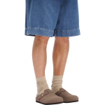 Calze Birkenstock unisex Winter wool  taupe 1032625