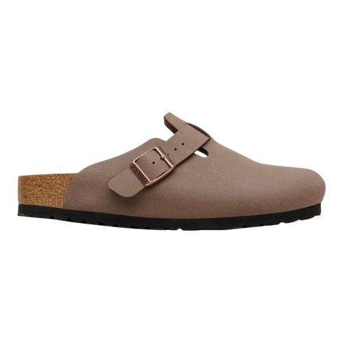 Scarpe sabot Birkenstock Boston TEX SYN.2.0 mocca 1033076