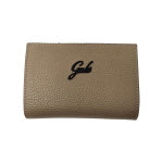 Portafogli Gabs GMONEY14 - Linea Small Leather Goods Bull Black - in pelle di vitello martellato G000130NDX2428