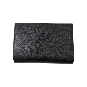 Portafogli Gabs GMONEY14 - Linea Small Leather Goods Bull Black - in pelle di vitello martellato G000130NDX2428