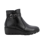 Stivaletti tronchetti EnvalSoft da donna in pelle 2269000