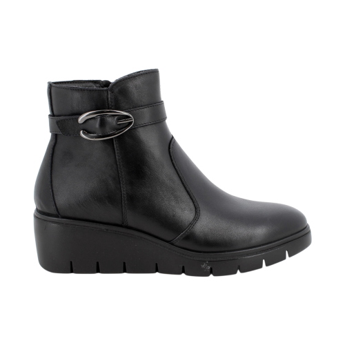 Botines de piel para mujer EnvalSoft 2269000