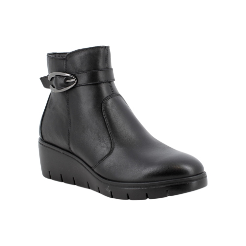 Botines de piel para mujer EnvalSoft 2269000