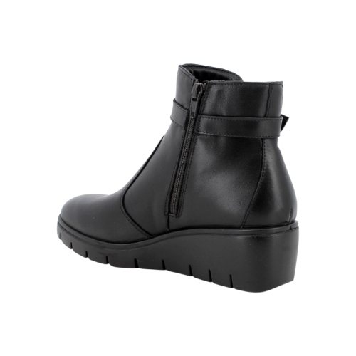 Botines de piel para mujer EnvalSoft 2269000