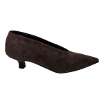 Scarpe Dècolletè OVYè da donno scamosciato LF894M136CAM