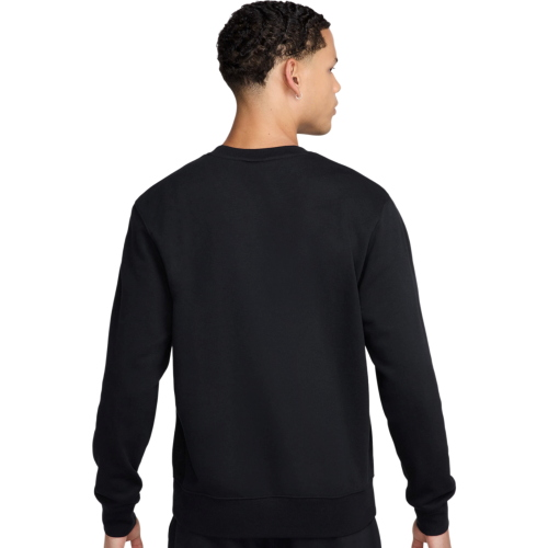 Nike Club Herren Sweatshirt mit Rundhalsausschnitt aus French Terry FN3888