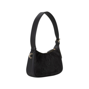 Sac porté épaule Valentino SAMBA VELVET pour femme VBSACX13