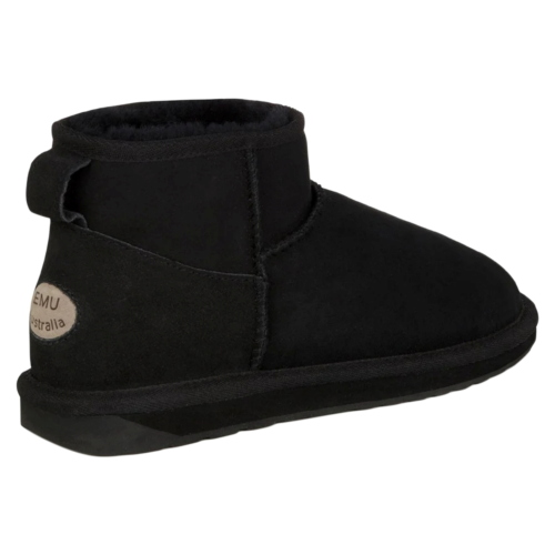 Stivaletti tronchetti EMU Stinger Micro chestnut W10937