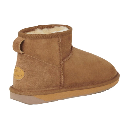 Stivaletti tronchetti EMU Stinger Micro chestnut W10937