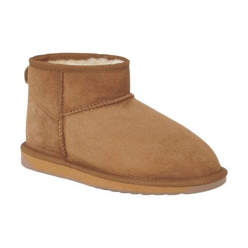 Bottines Femme EMU Australia Stinger Micro Chestnut W10937