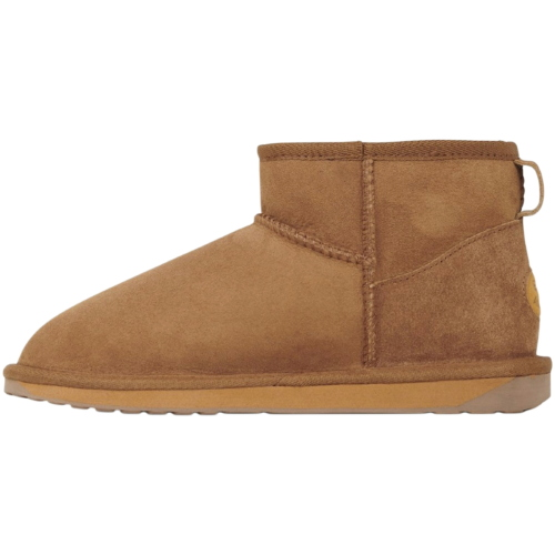 Bottines Femme EMU Australia Stinger Micro Chestnut W10937