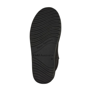 EMU Australia Stinger Micro Flatform 2.0 Damen Plateau Stiefeletten Schwarz W13296