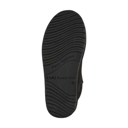 EMU Australia Stinger Micro Flatform 2.0 Damen Plateau Stiefeletten Schwarz W13296