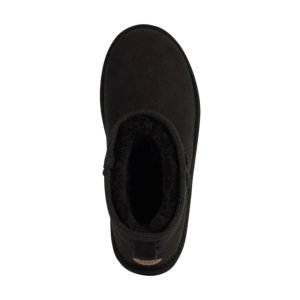 EMU Australia Stinger Micro Flatform 2.0 Damen Plateau Stiefeletten Schwarz W13296