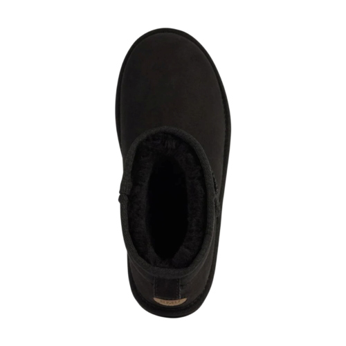 EMU Australia Stinger Micro Flatform 2.0 Damen Plateau Stiefeletten Schwarz W13296