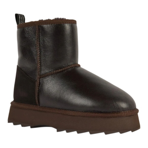 Stivaletti tronchetti EMU Sharky Mini Town Flatform da donna W13340