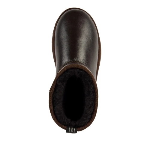 Stivaletti tronchetti EMU Sharky Mini Town Flatform da donna W13340
