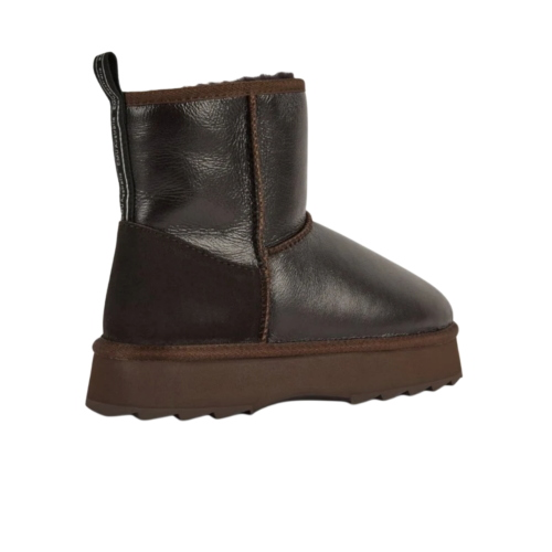 Stivaletti tronchetti EMU Sharky Mini Town Flatform da donna W13340