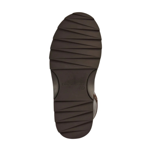 Stivaletti tronchetti EMU Sharky Mini Town Flatform da donna W13340