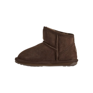Bottines Fille EMU Australia Daisy Marron K13232
