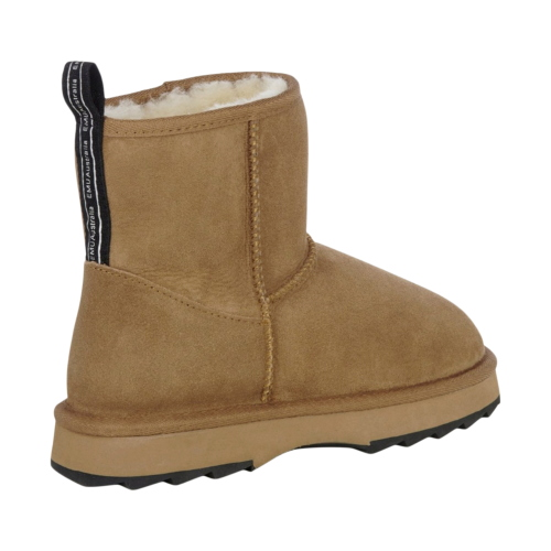 EMU Australia Sharky Mini Damen Stiefeletten Braun W13304