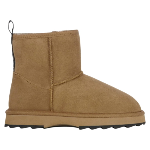 EMU Australia Sharky Mini Damen Stiefeletten Braun W13304