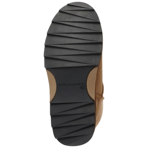 EMU Australia Sharky Mini Damen Stiefeletten Braun W13304
