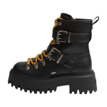 Anfibi Buffalo   ASPEN HIKE MID - VEGAN NAPPA 