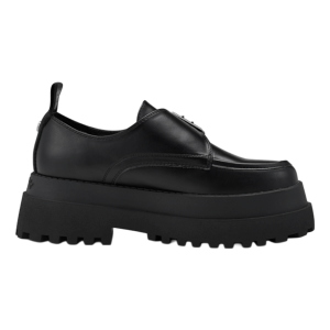 Scarpe mocassino Buffalo Pluto Monk da donna