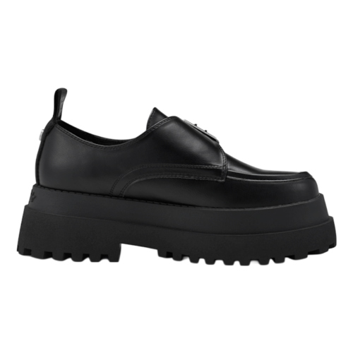 Scarpe mocassino Buffalo Pluto Monk da donna