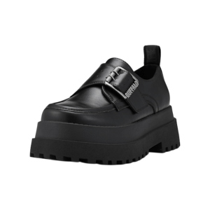Scarpe mocassino Buffalo Pluto Monk da donna