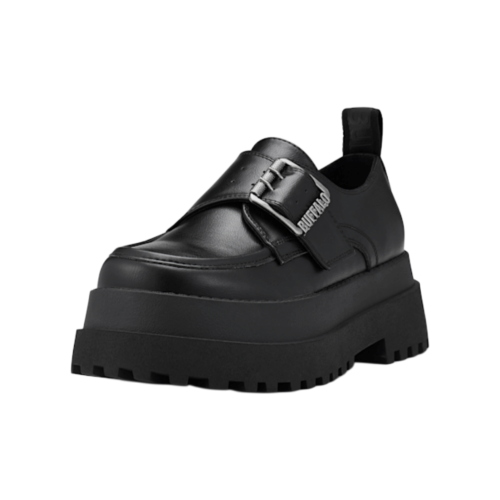 Scarpe mocassino Buffalo Pluto Monk da donna