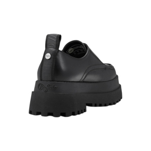 Scarpe mocassino Buffalo Pluto Monk da donna