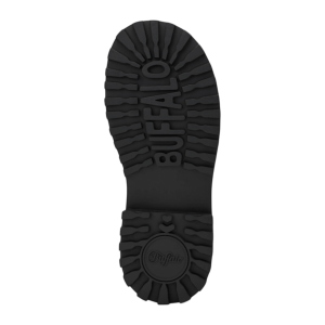 Scarpe mocassino Buffalo Pluto Monk da donna
