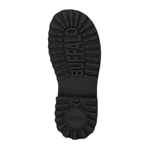 Scarpe mocassino Buffalo Pluto Monk da donna