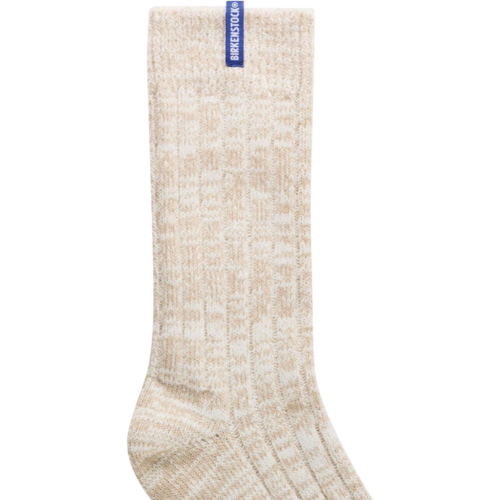 Chaussettes Unisexes Birkenstock Winter Wool Taupe 1032606