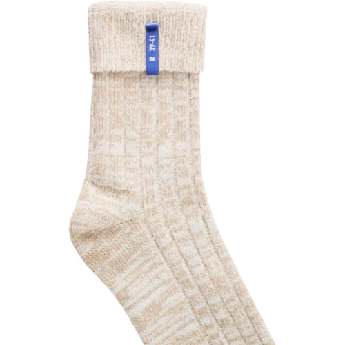 Chaussettes Unisexes Birkenstock Winter Wool Taupe 1032606