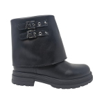 Stivaletti tronchetti Patrizia Pepe girl in pelle PPK428