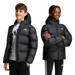 Giacche Piumino Adidas unisex per ragazzi KH0196