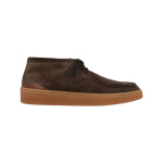 Scarpe polacchino GUARDIANI LAURO WALLA MID da uomo scamosciato GM62063A108