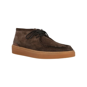 Scarpe polacchino GUARDIANI LAURO WALLA MID da uomo scamosciato GM62063A108