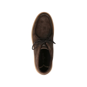 Scarpe polacchino GUARDIANI LAURO WALLA MID da uomo scamosciato GM62063A108