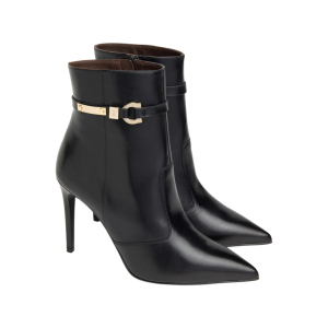 Botines de Mujer de Piel NeroGiardini Premium Collection I617782DE