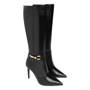 NeroGiardini Damen Lederstiefel I67783DE