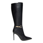 Stivali NeroGiardini da donna in pelle I67783DE     